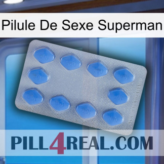 Superman Sex Pill 21